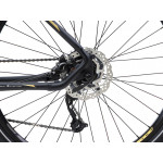 Horský bicykel ROMET RAMBLER R7.3 L Čierno-zlatá